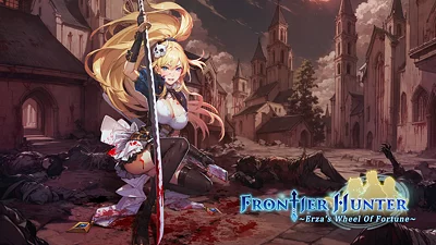 Frontier Hunter: Erza's Wheel of Fortune