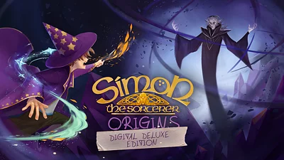 Simon the Sorcerer Origins: Deluxe Edition