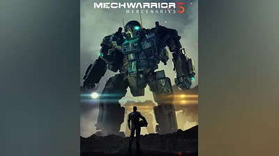 MechWarrior 5: Mercenaries Standard Edition