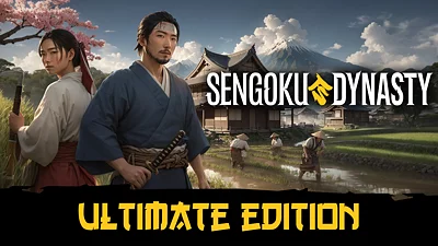 Sengoku Dynasty - Ultimate Edition