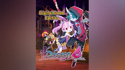 Disgaea 6 Complete — Digital Dood Edition