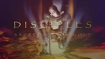 Disciples Sacred Lands Gold