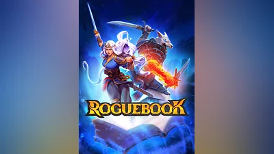 Roguebook