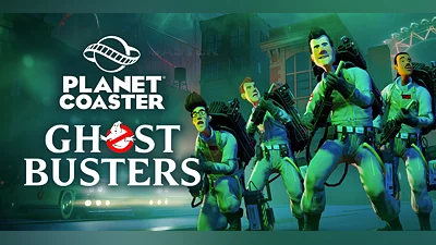 Planet Coaster Ghostbusters (DLC) [Global] [Standard]