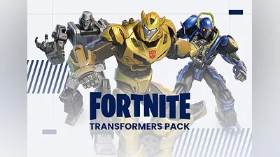Fortnite Transformers Pack (Xbox Series X) [Europe] [Standard]