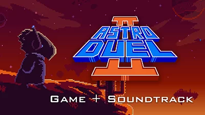 Astro Duel 2 + Original Soundtrack Bundle