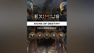 Eximius Exclusive Callsign Pack&nbsp;— Signs of Destiny
