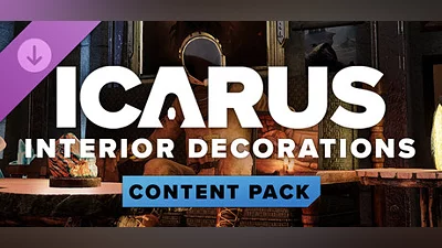 Icarus: Interior Decorations Pack Steam Гифт Украина