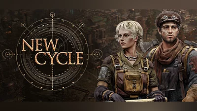 New Cycle Steam Гифт Украина