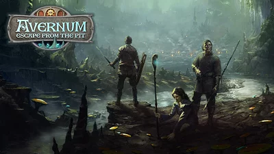 Avernum Escape From the Pit