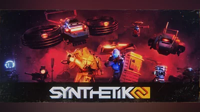 SYNTHETIK 2 Steam Гифт Россия