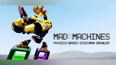 Mad Machines (PC) [Global] [Standard]
