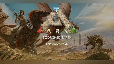 ARK: Scorched Earth - Expansion Pack Xbox (DLC) [United States] [Standard]