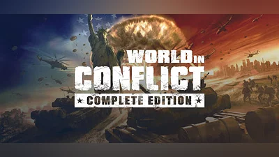 World in Conflict (PC) [Global] [Complete Edition]