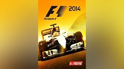 F1 2014 (PC) [Asia] [Standard]