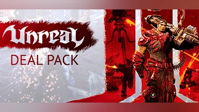 Unreal Deal Pack (DLC) [Global] [Standard]