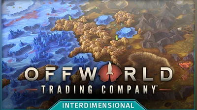 Offworld Trading Company - Interdimensional (DLC) [Global] [Standard]