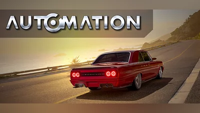 Automation - The Car Company Tycoon Game Steam Гифт Азербайджан