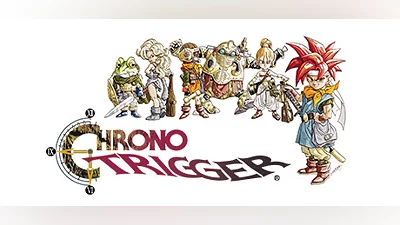 Chrono Trigger Steam Гифт Узбекистан