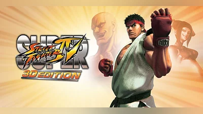 Super Street Fighter IV (PC) [Global] [Arcade]