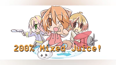 200% Mixed Juice! (PC) [Global] [Standard]