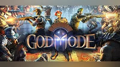 God Mode (PC) [Europe] [Standard]