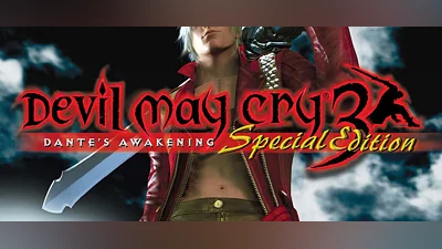 Devil May Cry 3 (DLC) [Europe] [Special Edition]