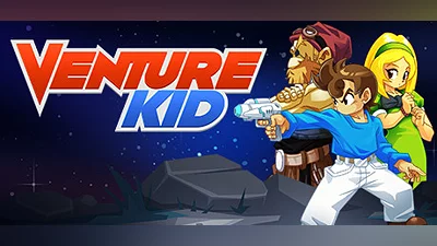 Venture Kid (PC) [Global] [Standard]