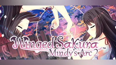 Winged Sakura Mindys Arc (PC) [Europe] [Standard]