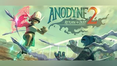 Anodyne 2 Return to Dust (PC) [Global] [Standard]