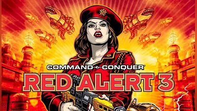 Command & Conquer Red Alert 3 (PC) [Europe] [Standard]