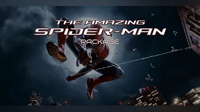 The Amazing SpiderMan Package (DLC) [Global] [Standard]