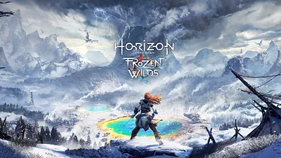 Horizon Zero Dawn: The Frozen Wilds (PSN) [Europe] [Standard]