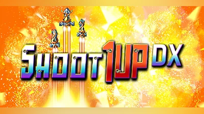 Shoot 1UP DX (Nintendo Switch) [United States] [Standard]