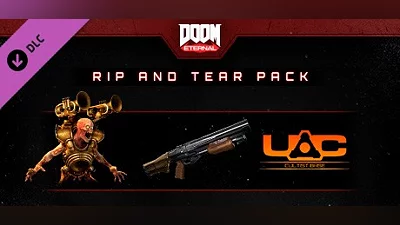 DOOM Eternal: The Rip and Tear Pack
