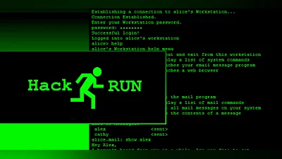 Hack RUN (PC) [Global] [Standard]