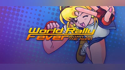 World Rally Fever Born on the Road (PC) [Global] [Standard]