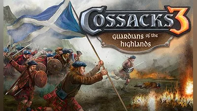 Cossacks 3 Guardians of the Highlands (DLC) [Europe] [Standard]