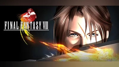 Final Fantasy VIII (PC) [Rest of the world] [Standard]