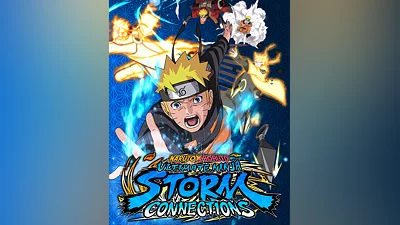 NARUTO X BORUTO Ultimate Ninja Storm Connections (Россия, Украина и СНГ)