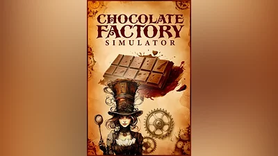 Chocolate Factory Simulator standard edition на steam