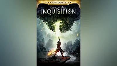 Dragon Age: Inquisition standard edition на origin