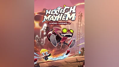 Hextech Mayhem: A League of Legends Story