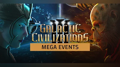 Galactic Civilizations III  Mega Events DLC (PC) [Global] [Standard]