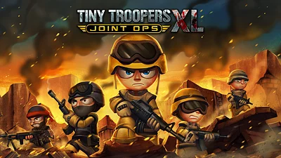 Tiny Troopers Joint Ops XL