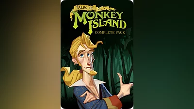 Tales of Monkey Island Complete Pack Steam Ключ Весь мир