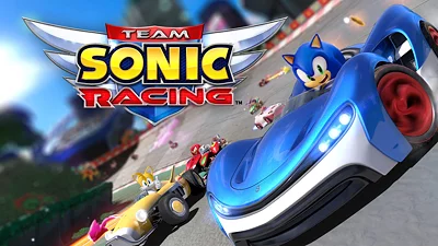 Team Sonic Racing (Xbox) [United States] [Standard]