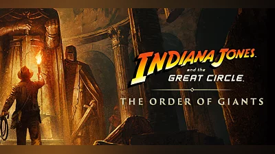 Indiana Jones and the Great Circle The Order of Giants (PC) [Global] [Standard]