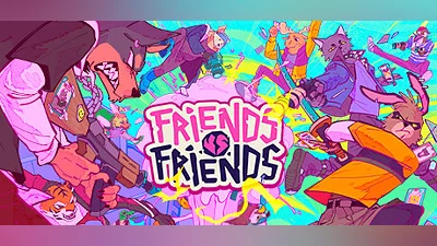 Friends vs Friends, Steam Gift