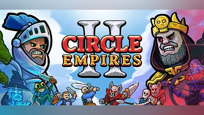 Circle Empires 2, Steam Gift